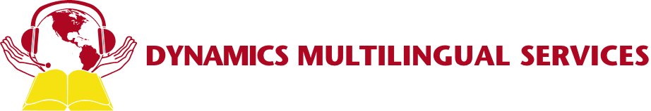 Dynamics Multilingual Logo